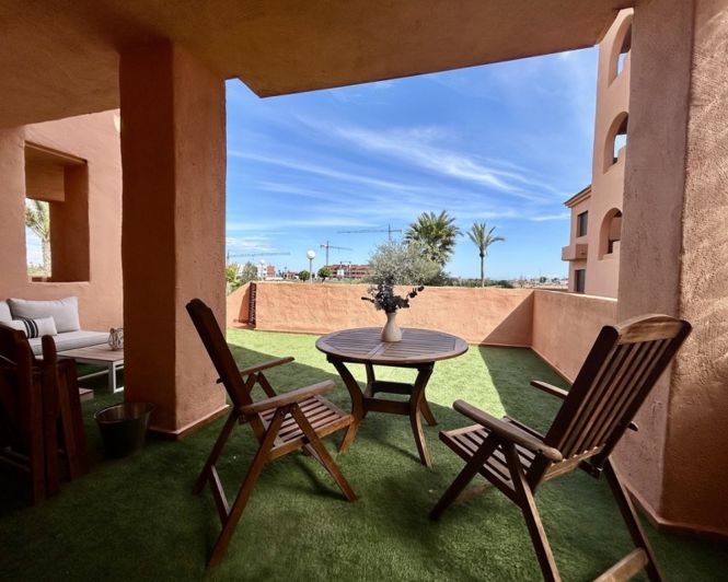 Image No.23-Appartement de 3 chambres à vendre à Los Alcázares