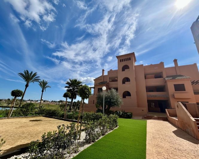 Image No.25-Appartement de 3 chambres à vendre à Los Alcázares