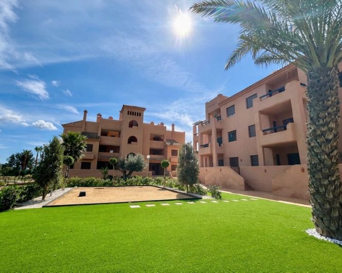 Image No.3-Appartement de 3 chambres à vendre à Los Alcázares