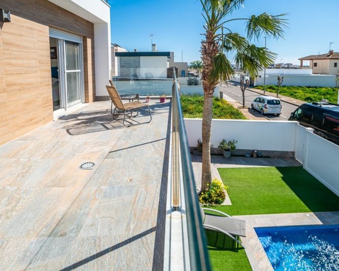 Image No.24-Villa de 3 chambres à vendre à Pilar de la Horadada