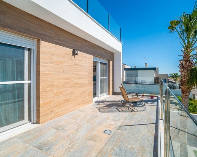 Image No.25-Villa de 3 chambres à vendre à Pilar de la Horadada