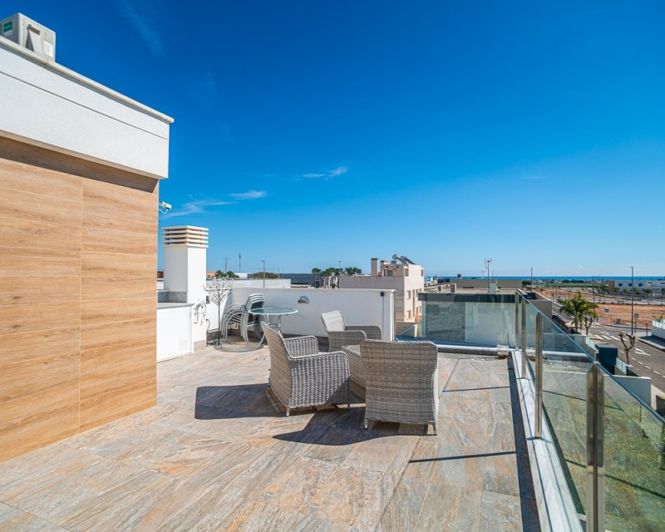 Image No.28-Villa de 3 chambres à vendre à Pilar de la Horadada