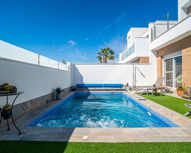 Image No.32-Villa de 3 chambres à vendre à Pilar de la Horadada