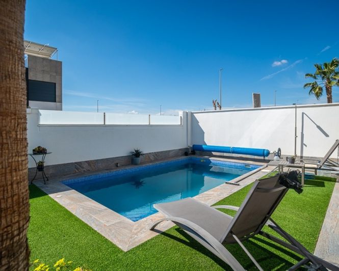 Image No.34-Villa de 3 chambres à vendre à Pilar de la Horadada