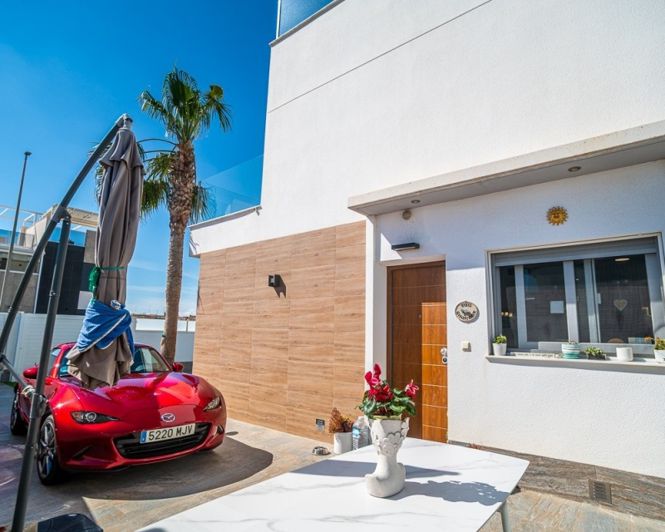 Image No.35-Villa de 3 chambres à vendre à Pilar de la Horadada