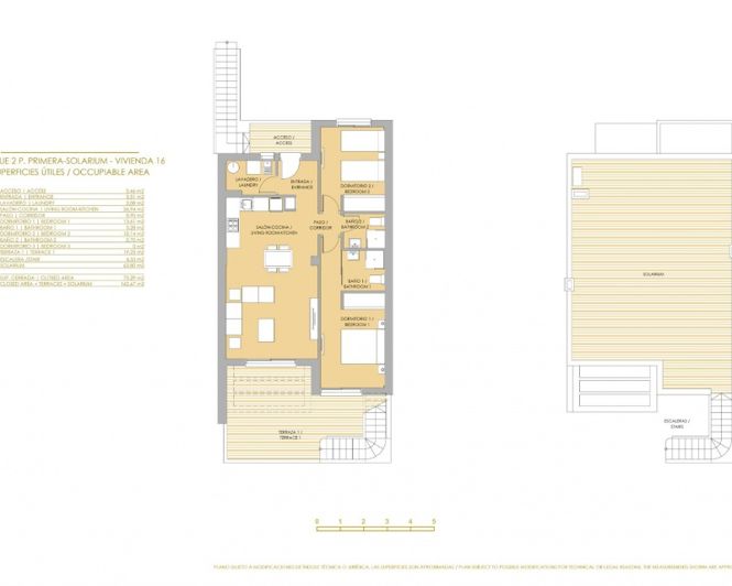 Image No.34-Apartamento con 2 dormitorios en venta