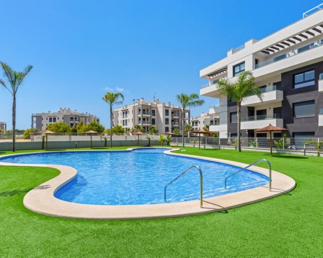 Image No.3-Appartement de 2 chambres à vendre à Villamartin