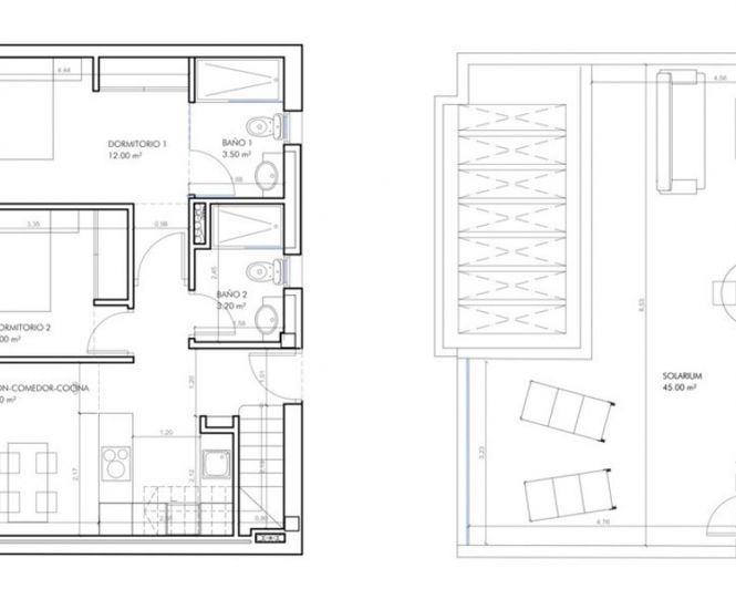Image No.46-Appartement de 2 chambres à vendre à Villamartin