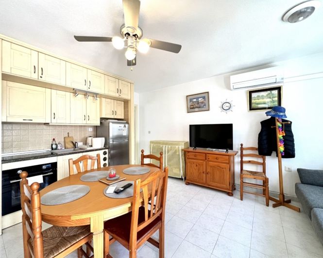 Image No.4-Appartement de 1 chambre à vendre à Villamartin