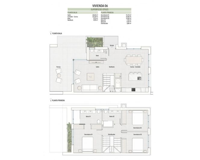 Image No.18-3 Bed Villa for sale