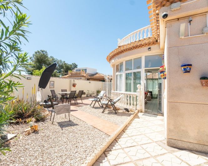 Image No.40-Villa de 3 chambres à vendre à Playa Flamenca