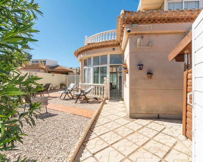 Image No.41-Villa de 3 chambres à vendre à Playa Flamenca