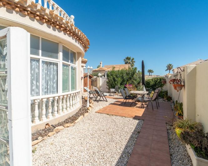 Image No.42-Villa de 3 chambres à vendre à Playa Flamenca