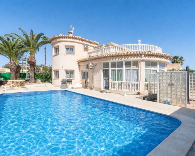 Image No.44-Villa de 3 chambres à vendre à Playa Flamenca