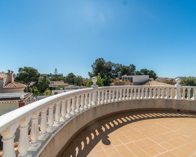 Image No.5-Villa de 3 chambres à vendre à Playa Flamenca