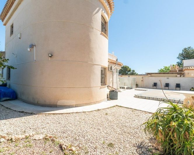 Image No.7-Villa de 3 chambres à vendre à Playa Flamenca