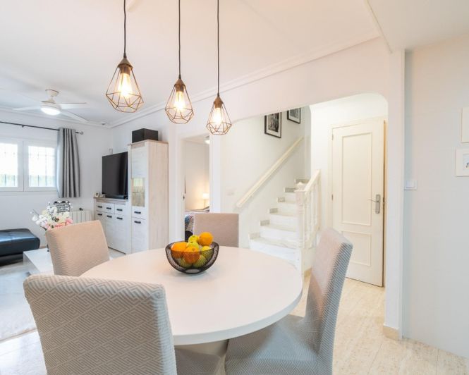 Image No.12-Villa de 3 chambres à vendre à Playa Flamenca