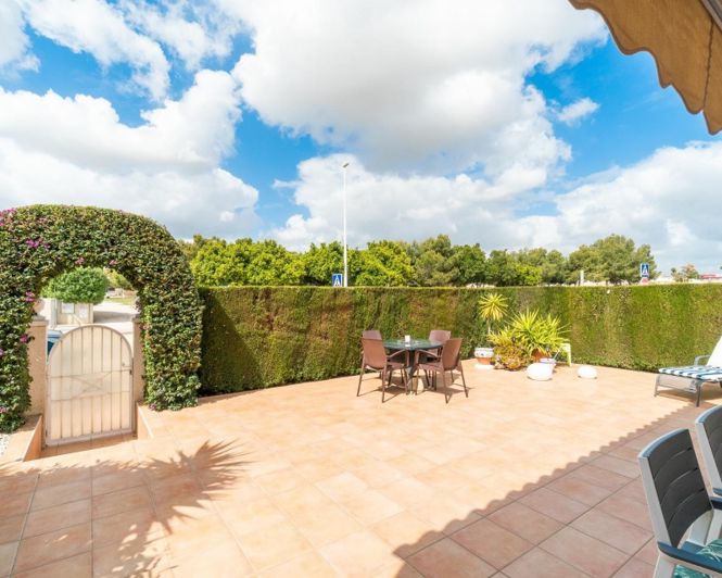 Image No.25-Villa de 3 chambres à vendre à Playa Flamenca