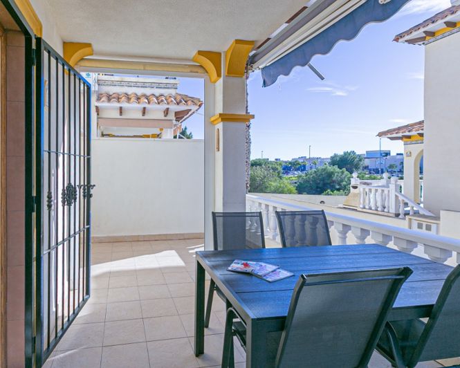 Image No.6-Villa de 3 chambres à vendre à Playa Flamenca