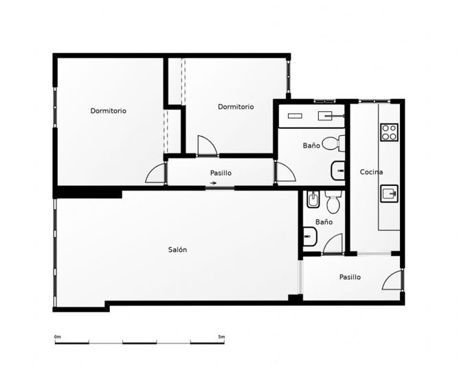 Image No.46-2 Bed Apartment for sale