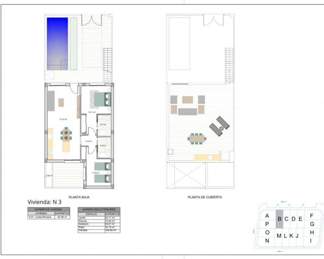 Image No.17-2 Bed Townhouse for sale