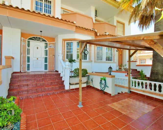 Image No.3-Maison de ville de 3 chambres à vendre à Villamartin