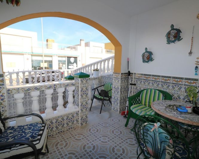 Image No.29-Bungalow de 2 chambres à vendre à Torrevieja