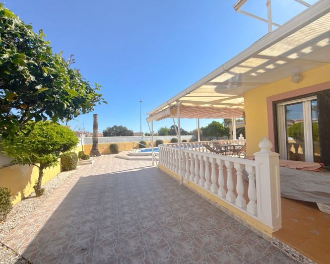 Image No.17-Villa de 3 chambres à vendre à Cabo Roig