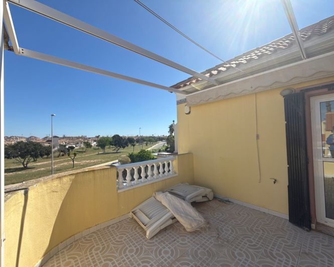 Image No.4-Villa de 3 chambres à vendre à Cabo Roig