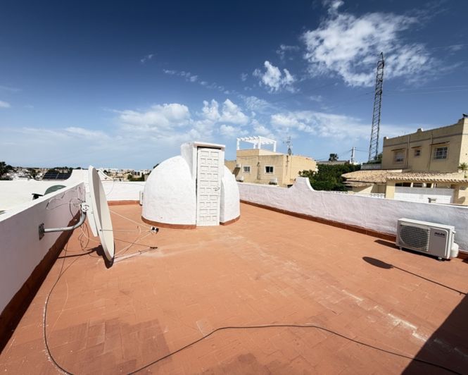 Image No.2-Maison de ville de 2 chambres à vendre à Villamartin