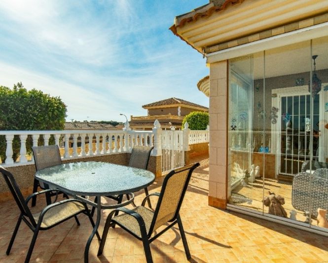 Image No.2-Villa de 2 chambres à vendre à Los Altos