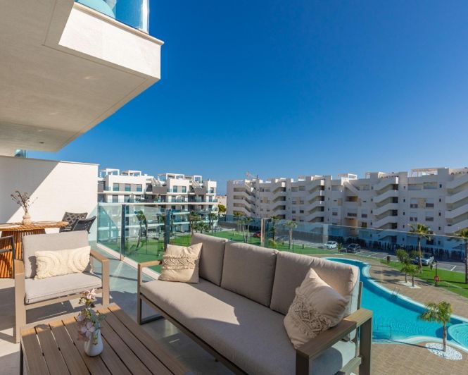 Image No.34-2 Bed Apartment for sale