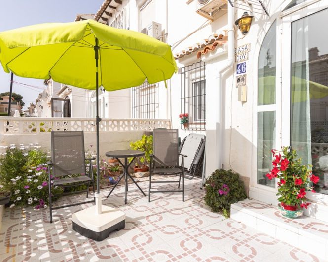 Image No.2-Appartement de 1 chambre à vendre à Los Balcones