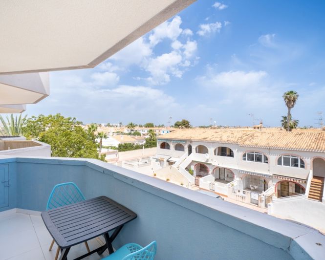 Image No.16-Appartement de 1 chambre à vendre à Cabo Roig