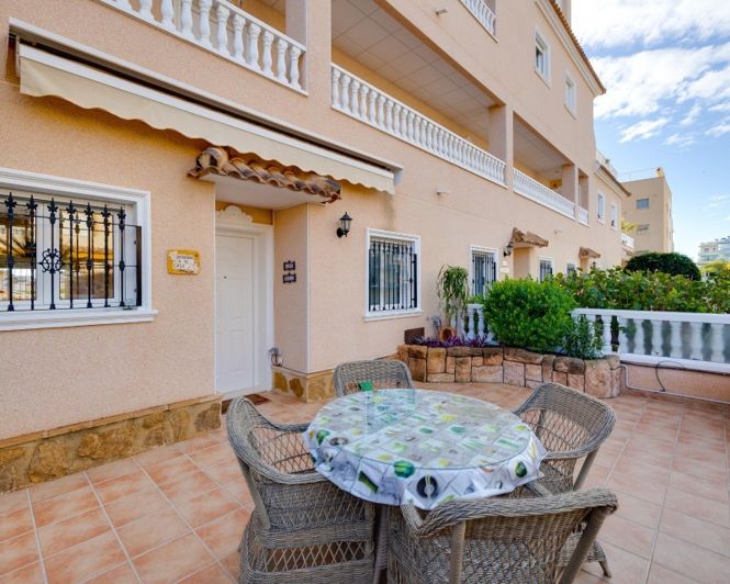 Image No.2-Appartement de 2 chambres à vendre à Villamartin