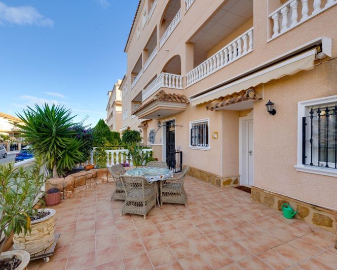 Image No.4-Appartement de 2 chambres à vendre à Villamartin