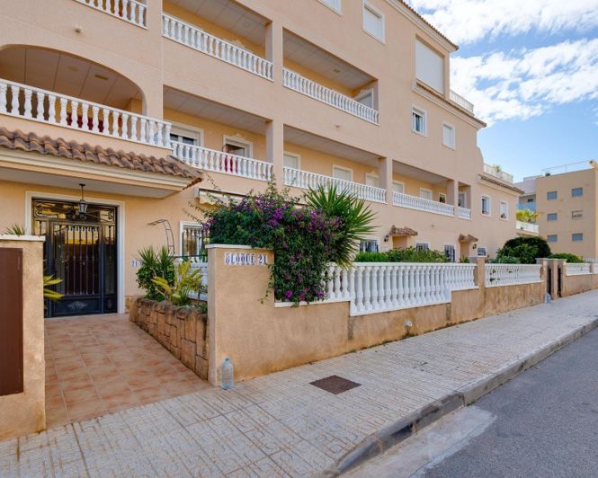 Image No.5-Appartement de 2 chambres à vendre à Villamartin