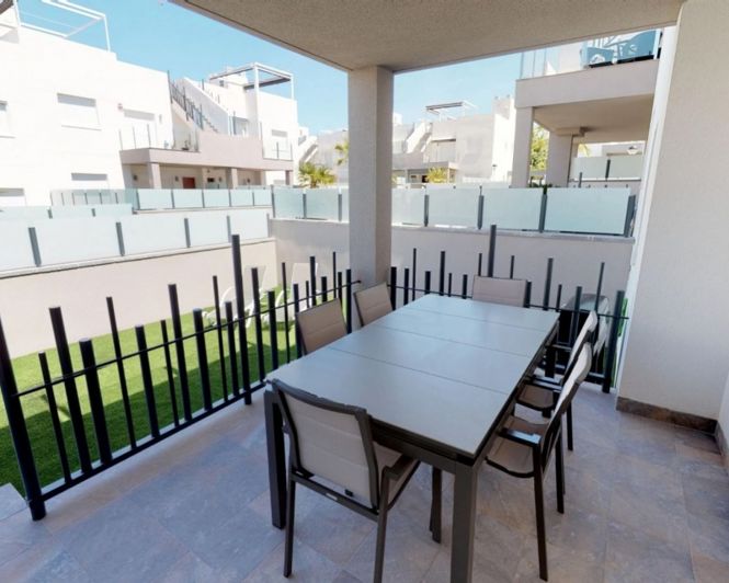 Image No.2-Appartement de 3 chambres à vendre à Torrevieja