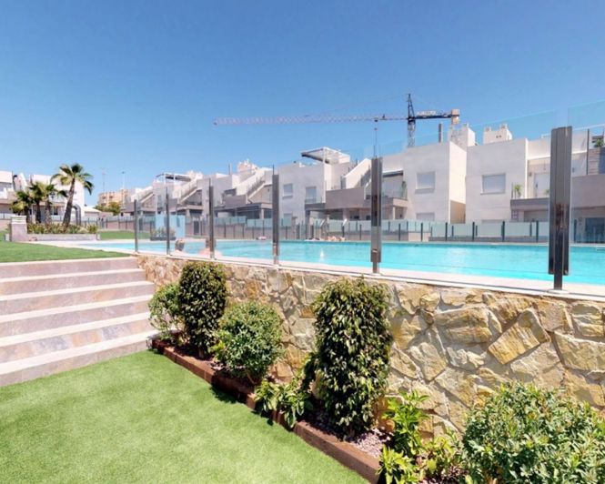 Image No.3-Appartement de 3 chambres à vendre à Torrevieja