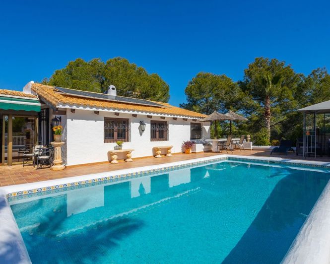 Image No.2-Villa de 3 chambres à vendre à Campoamor