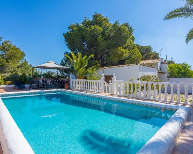 Image No.3-Villa de 3 chambres à vendre à Campoamor