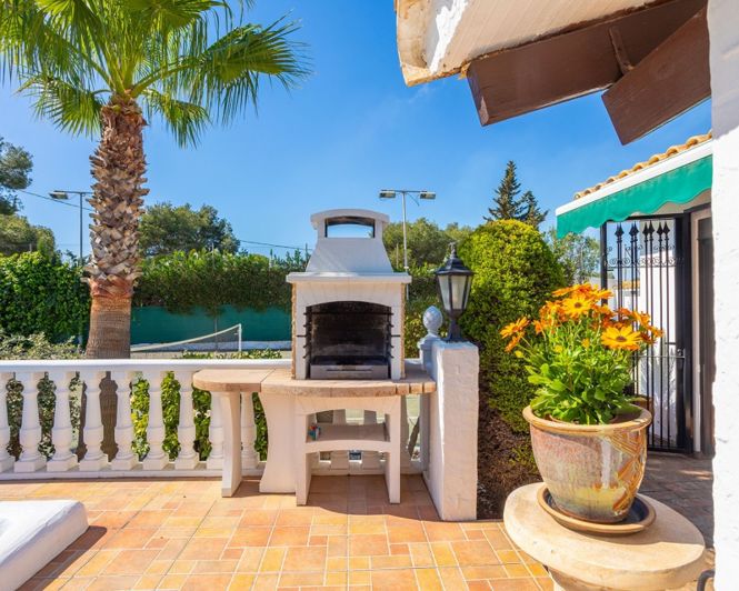 Image No.6-Villa de 3 chambres à vendre à Campoamor