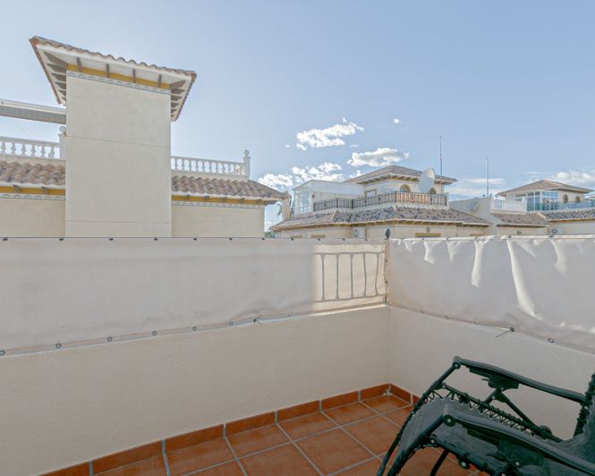 Image No.33-Villa de 3 chambres à vendre à Playa Flamenca