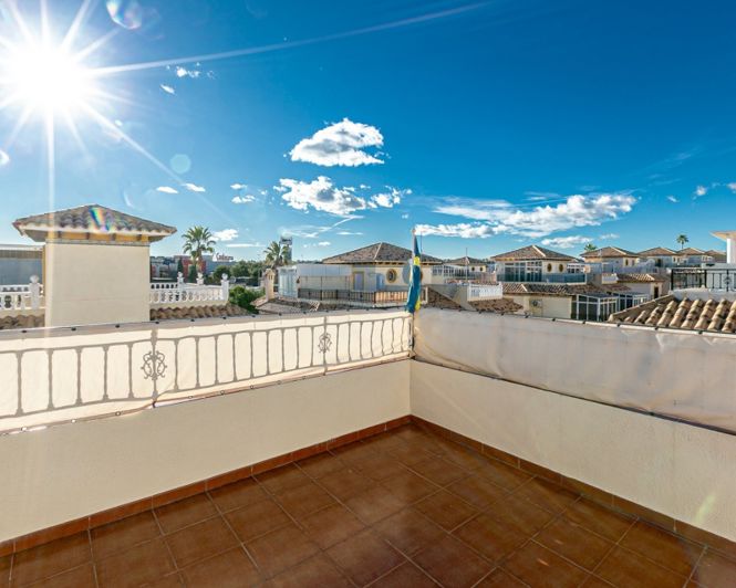 Image No.43-Villa de 3 chambres à vendre à Playa Flamenca
