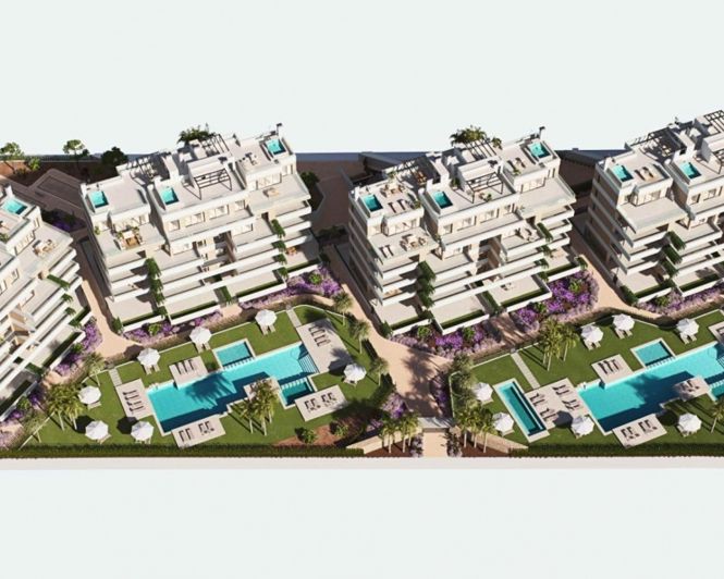 Image No.21-3 Bed Apartment for sale