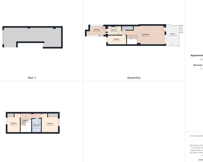 Image No.37-3 Bed Townhouse for sale