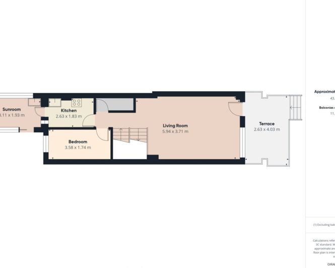 Image No.39-3 Bed Townhouse for sale