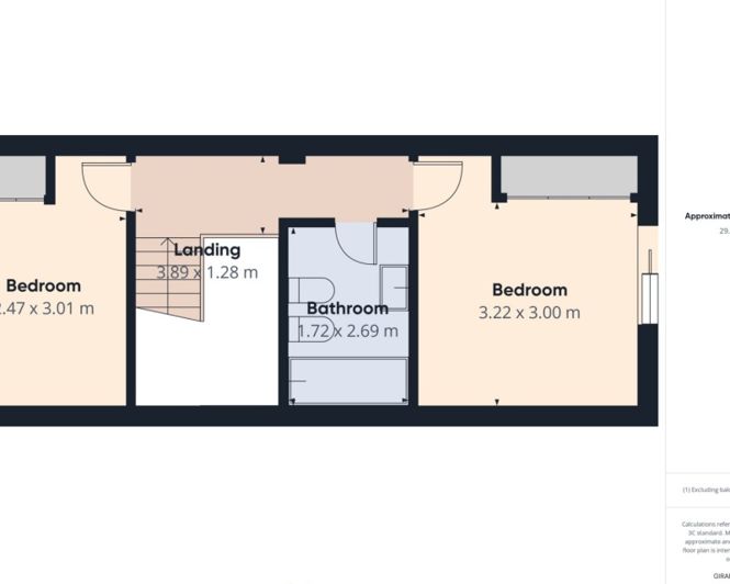 Image No.40-3 Bed Townhouse for sale