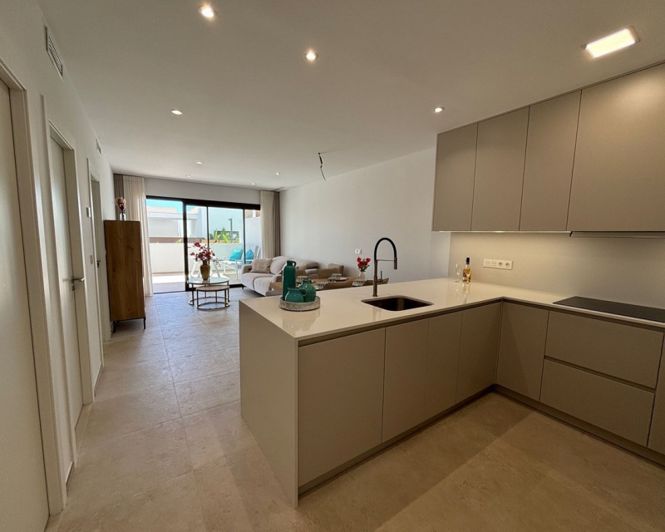 Image No.32-2 Bed Apartment for sale