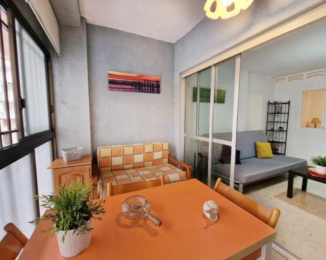 Image No.2-Appartement de 1 chambre à vendre à Guardamar del Segura
